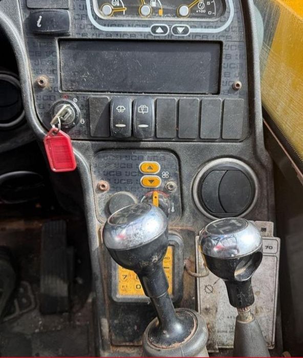 JCB 531-70 Okazja 800mth