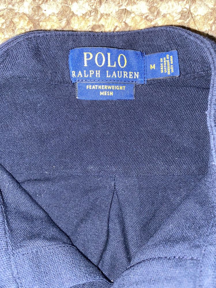 рубашка polo Ralph Lauren!!