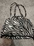 Torebka zebra  ladna