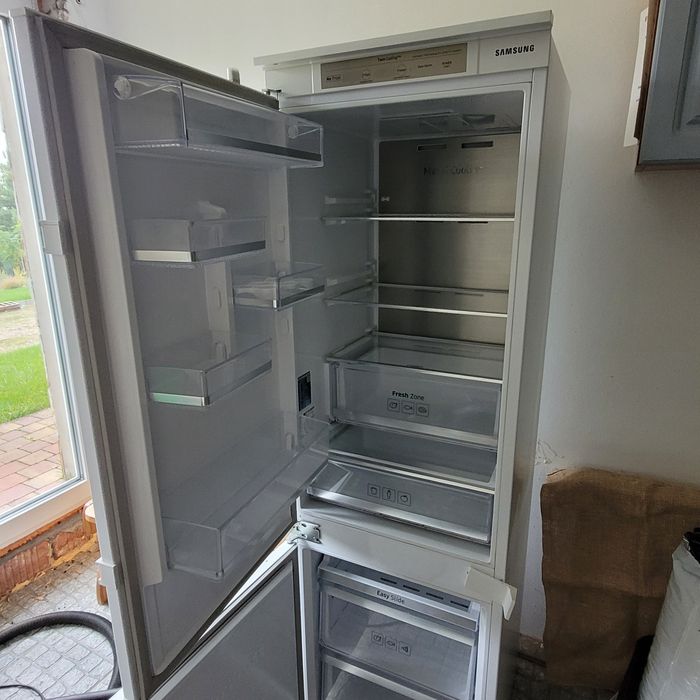 Lodowka samsung do zabudowy