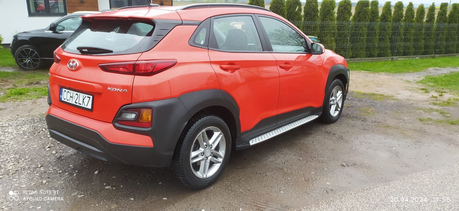 Hyundai Kona 1.0 Turbo GDI