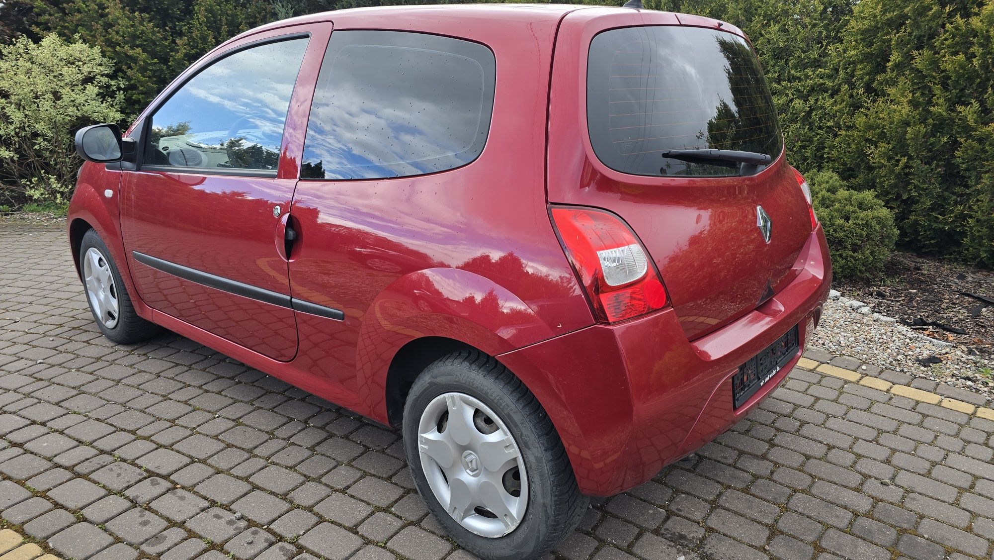 Renault Twingo ,1.2 benzyna , Klima, Sprowadzony,Niski przebieg