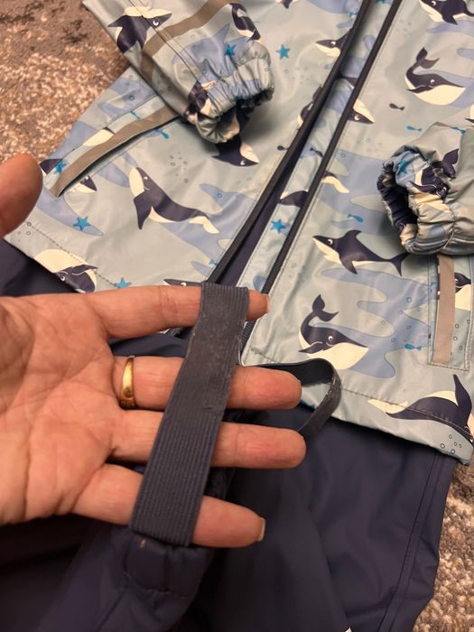 Грязепруф lupilu, утеплений