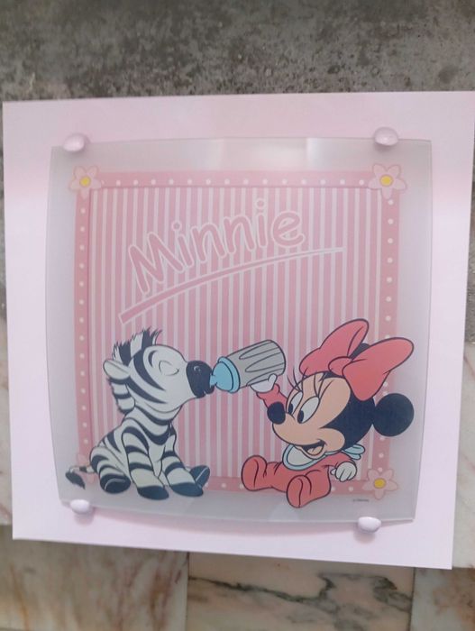 Candeeiro de teto ou parede