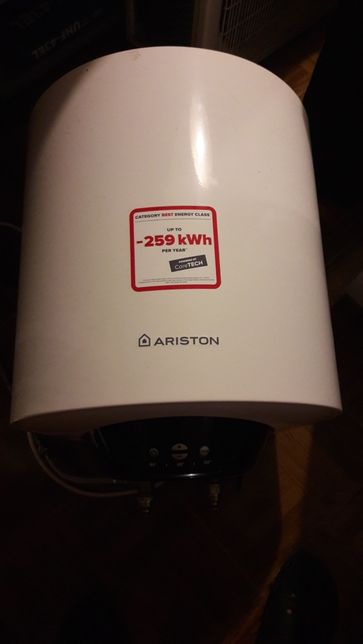 Termoacumulador eléctrico Ariston blue eco v 50L