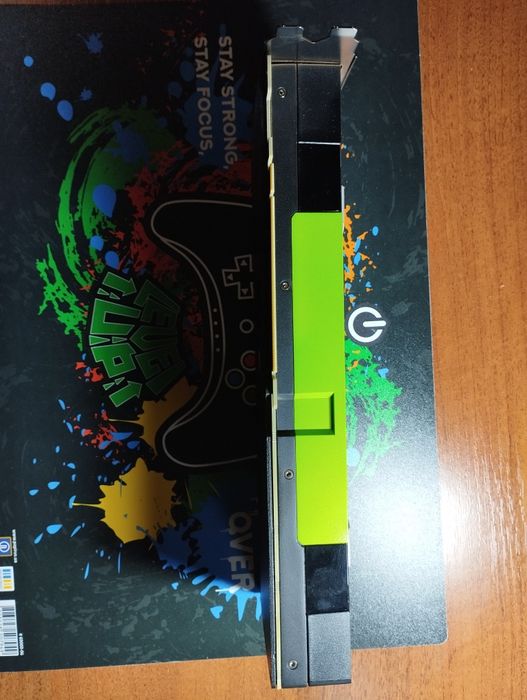Серверна відеокарта Nvidia Tesla M40 12 GB