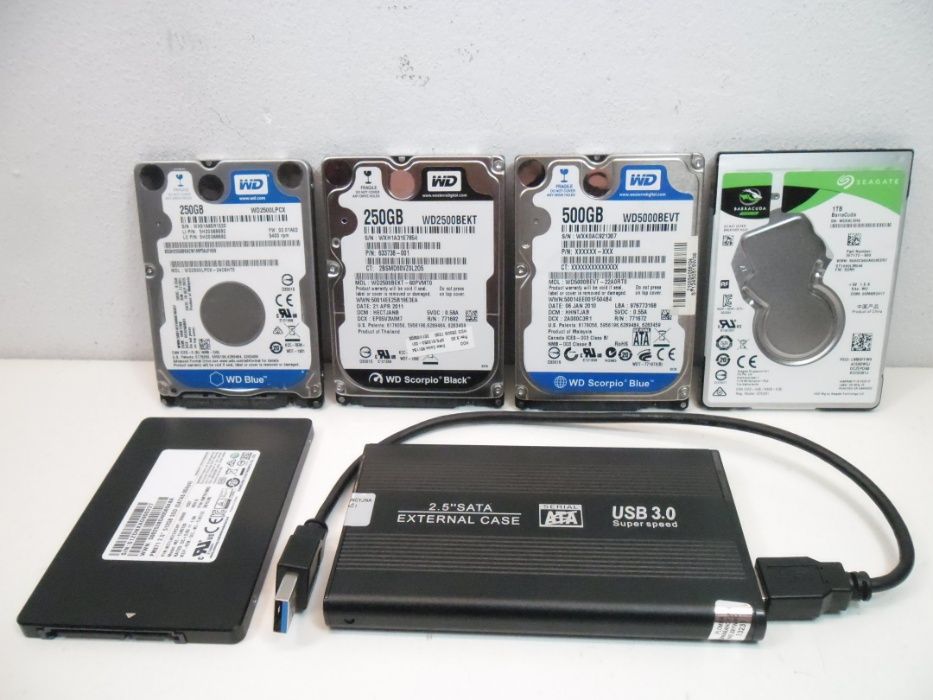 Dysk zewnętrzny USB 3.0 ZABEZPIECZ SWOJE DANE Gwarancja Kraków