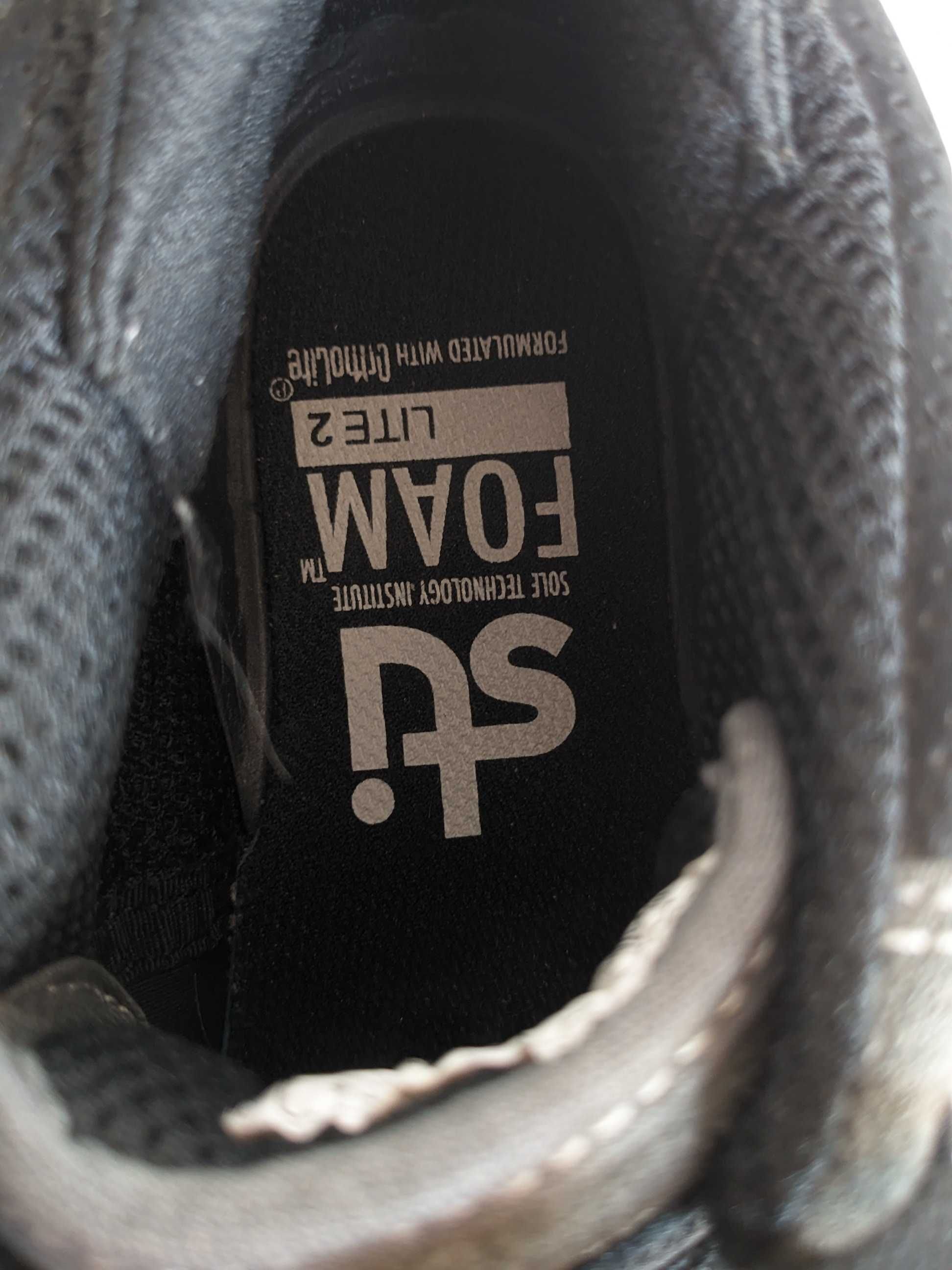 Buty do skateboardingu Etnies Scheckler 5, rozmiar 38.