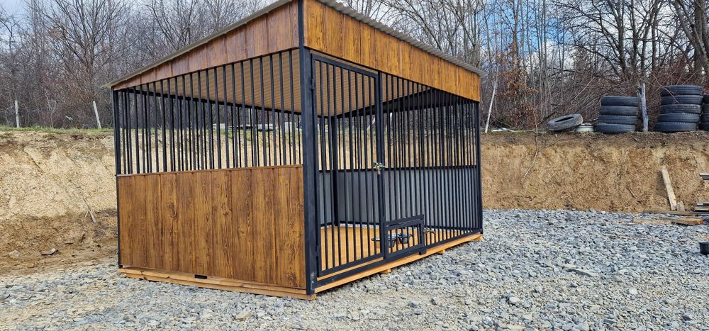 Kojec dla Psa Zagroda Boks Niska Cena