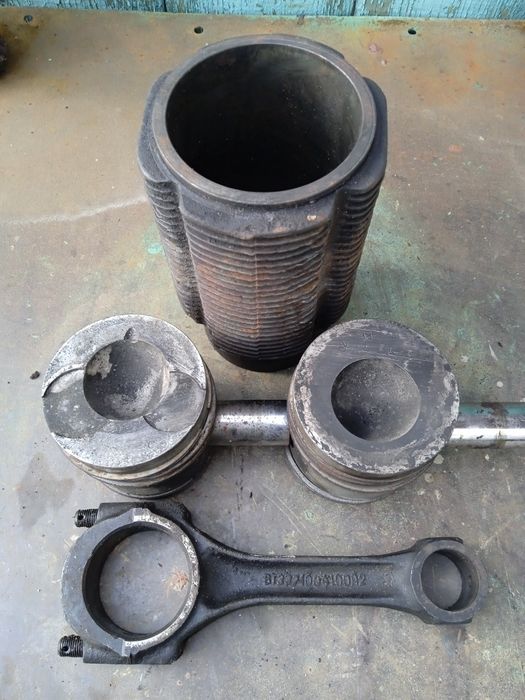 Запчастини трактор Т-25