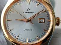 Чоловічий годинник Eterna Matic Automatic 41.5 mm Swiss made