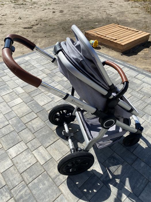 Wózek Kinderkraft 2w1