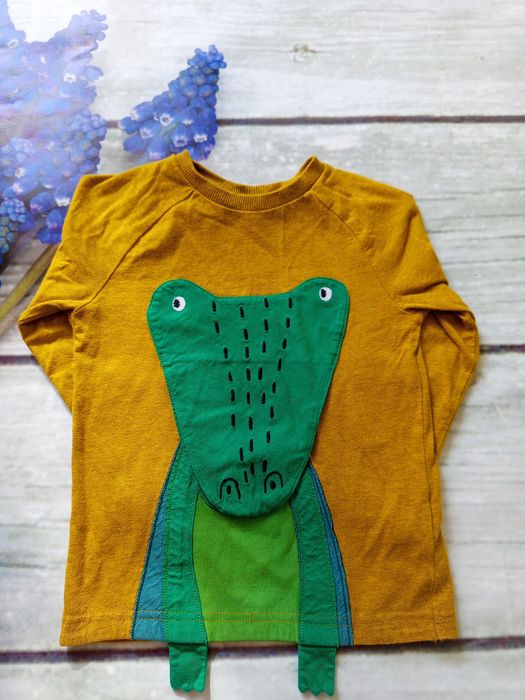 Класний фірмовий реглан для хлопчик 2-3ра