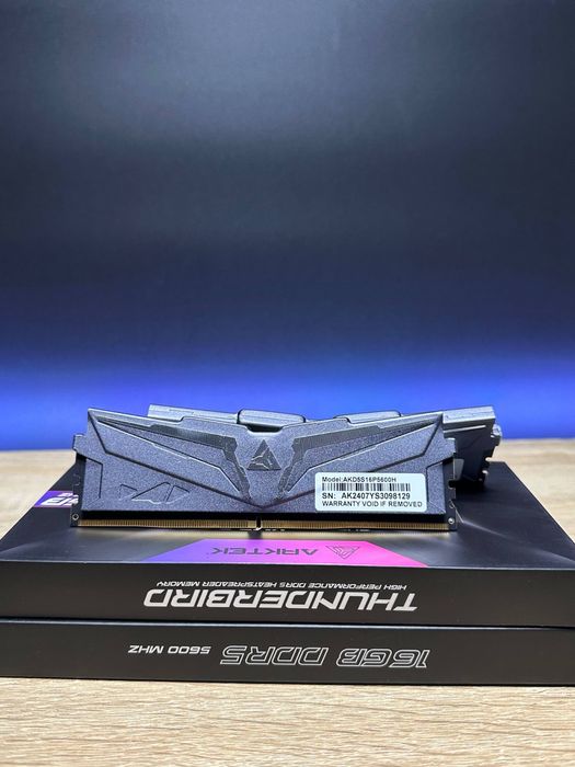 ‼️ Arktek thunderbird ddr5 32 gb 5600 mhz ‼️