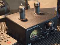 Douk audio , wzmacniacz lampowy