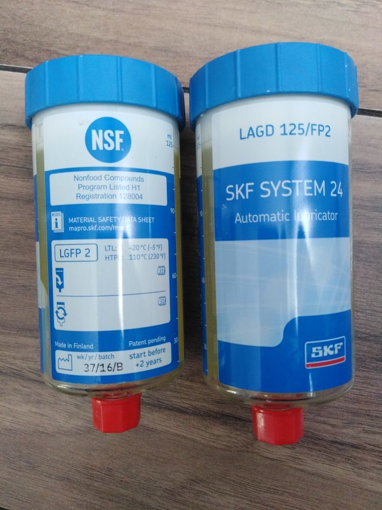 SKF System 24 lagd125/FP2