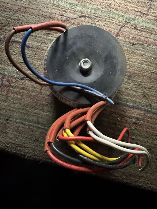 Vendo este lote de transformadores a funcionar