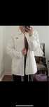 Casaco Nike Branco
