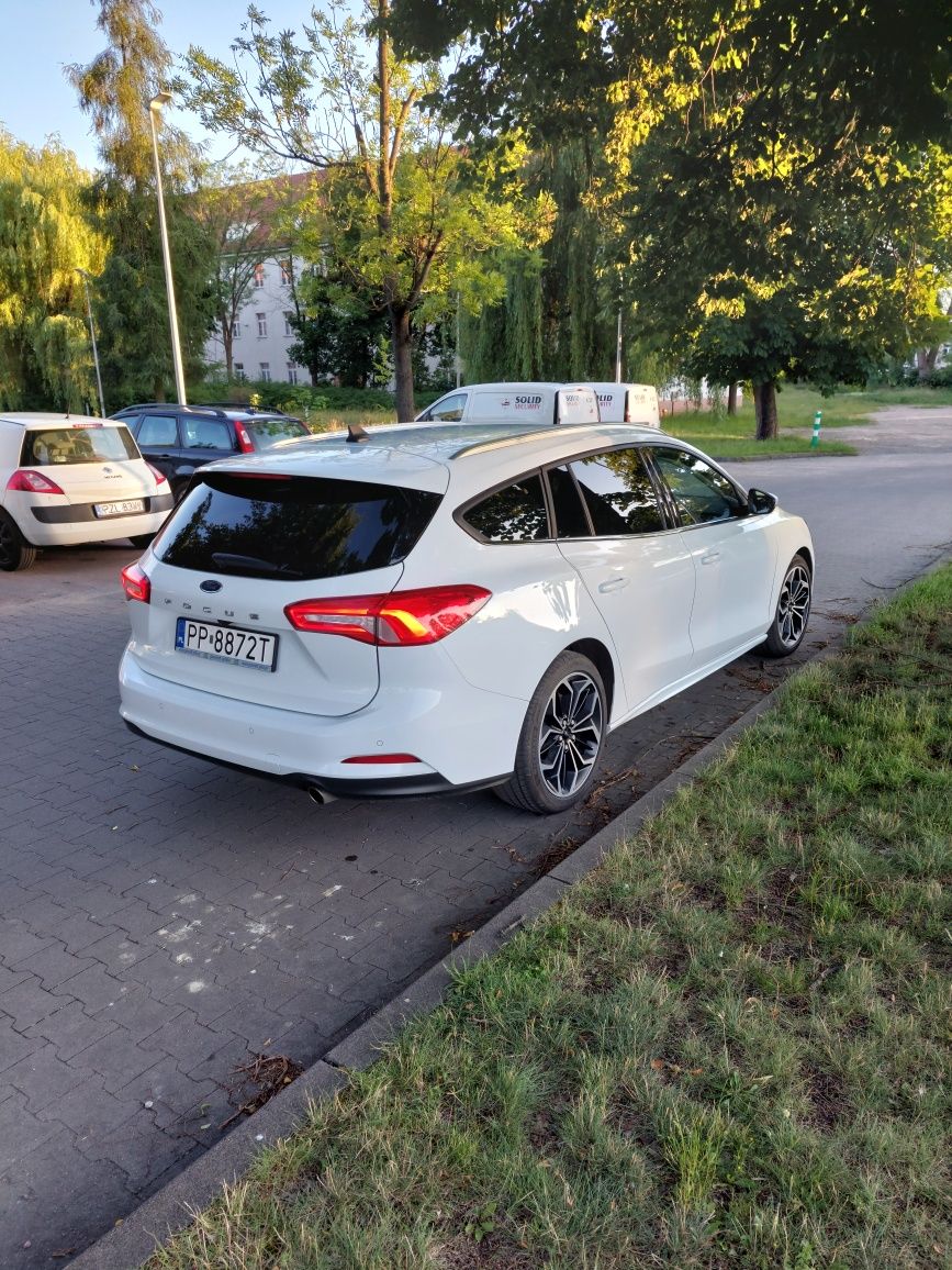 Ford Focus 2.0 Ecoblue Automat 58tkm!