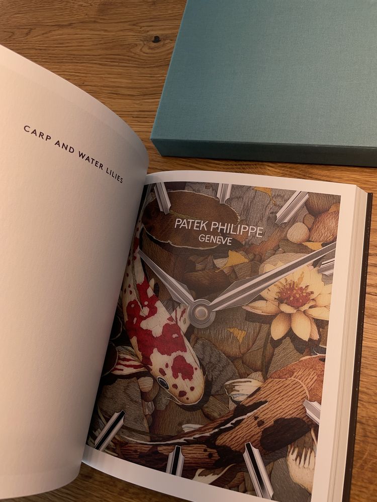 Patek Philippe Geneve rare handcrafts 2024 book nowa unikatowa książka