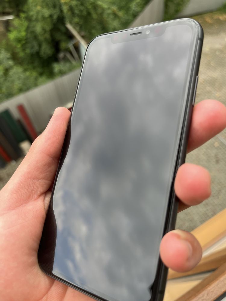 Iphone 11/64 Чорний колір,full black