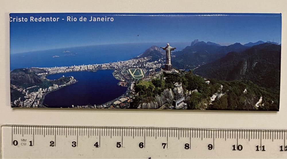 Magnes na lodówkę Rio de Janeiro
