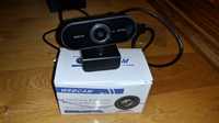 webcam HD full, varias, coluna de som