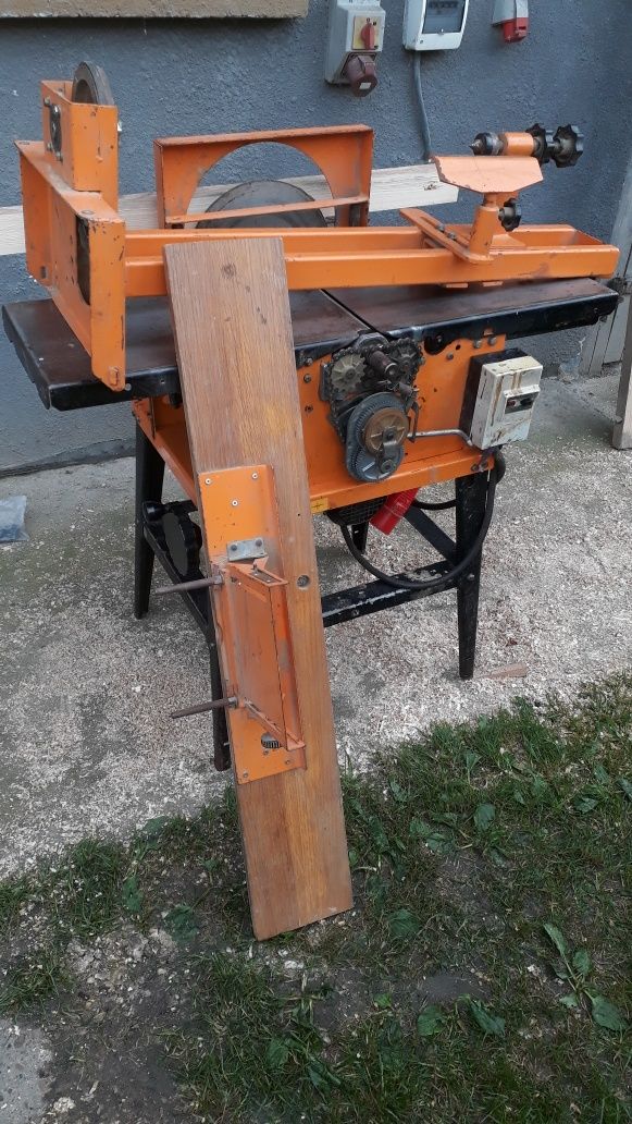 Do sprzedania grubościówka , rema  dymc 8 , heblarka strugarka