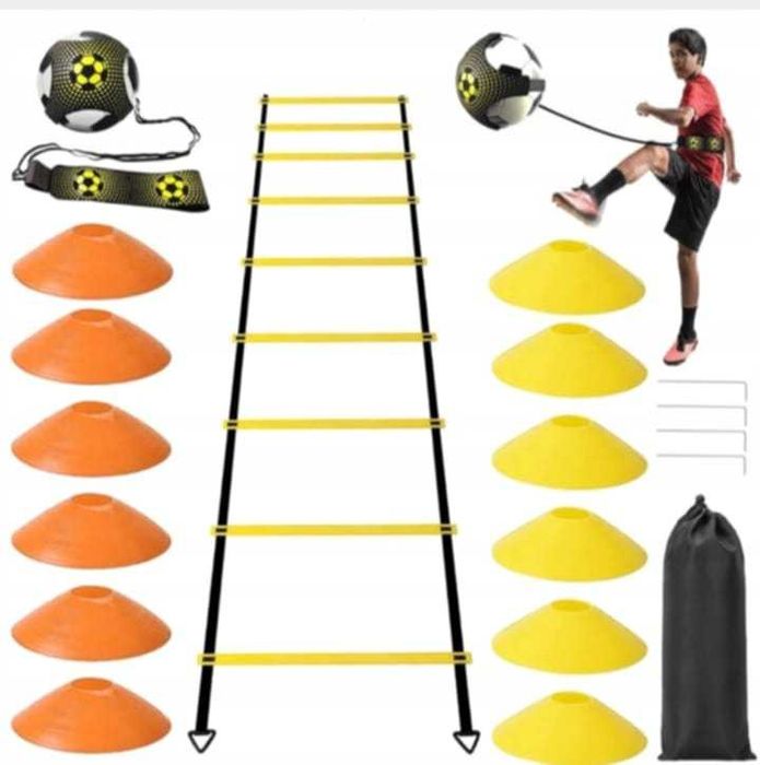 Zestaw do treningów piłki nożnej
