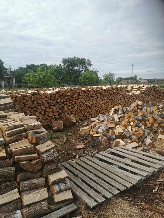 Sprzedam drewno opałowe/kominkowe