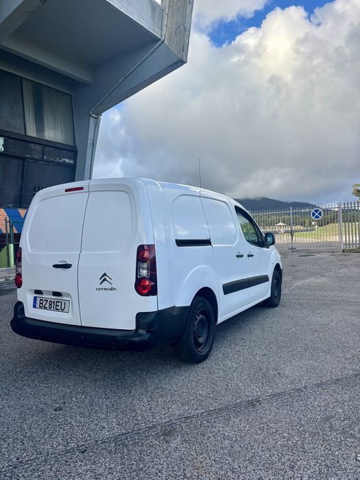 CITROEN BERLINGO CLUB BLUEHDI 100 BVM CLUB XL