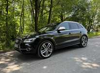 Audi SQ5 3.0 V6 TDI 313KM. Bezwypadkowy. Pierwszy właściciel. Stan perfekcyjny.