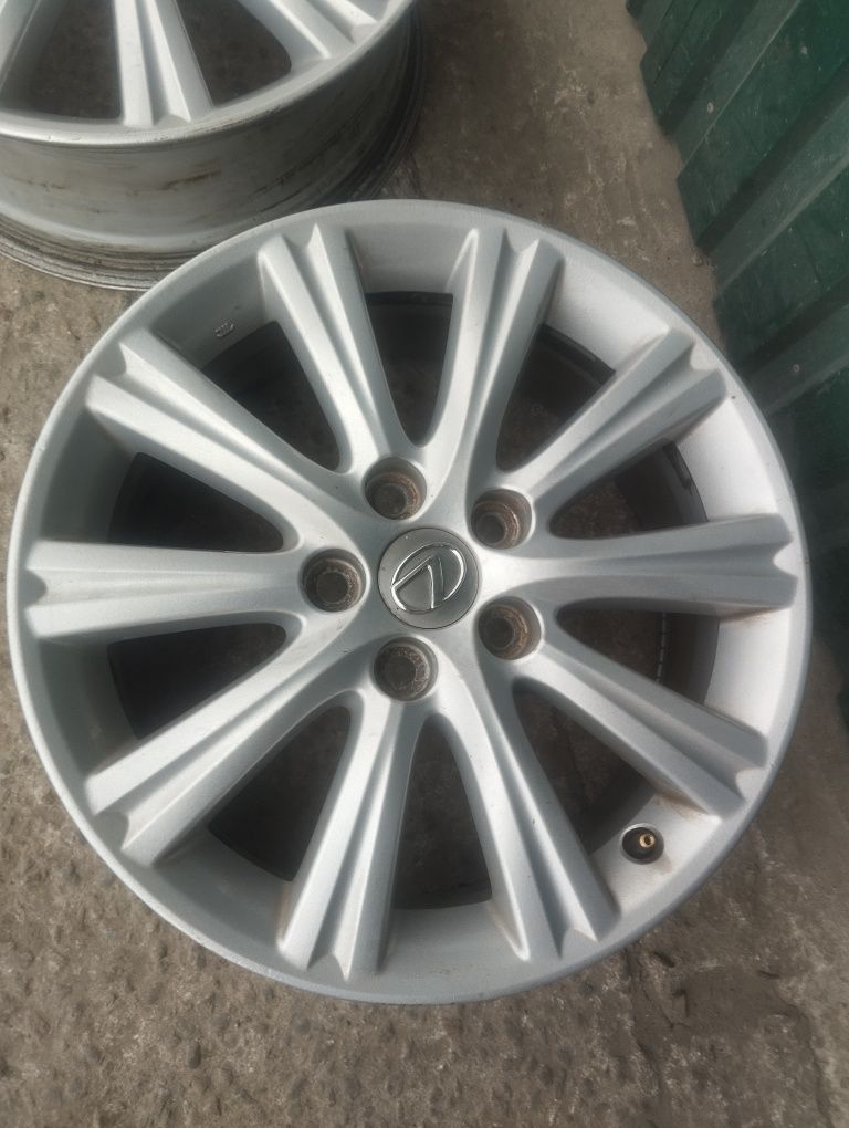 Диски Toyota Lexus R17 5*114,3