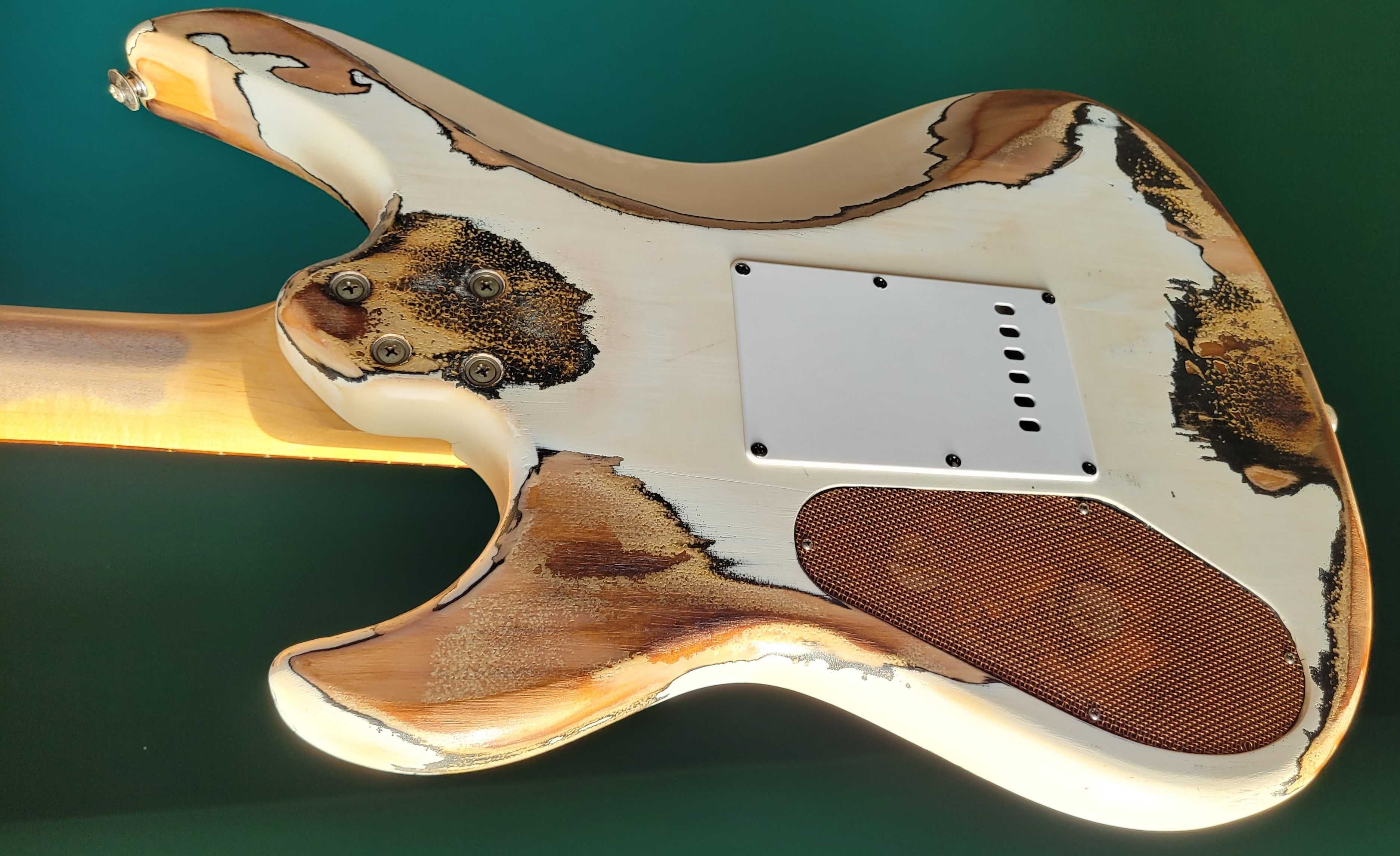 Tokai stratocaster, made in japan, nie fender