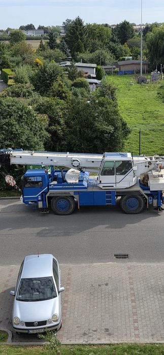 Liebherr ltm 1025