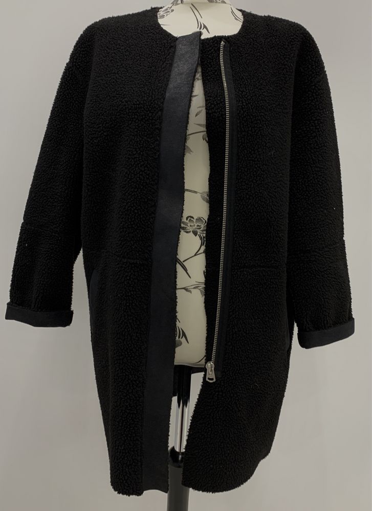мех topshop новое
