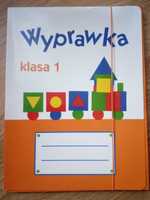 Wyprawka klasa 1