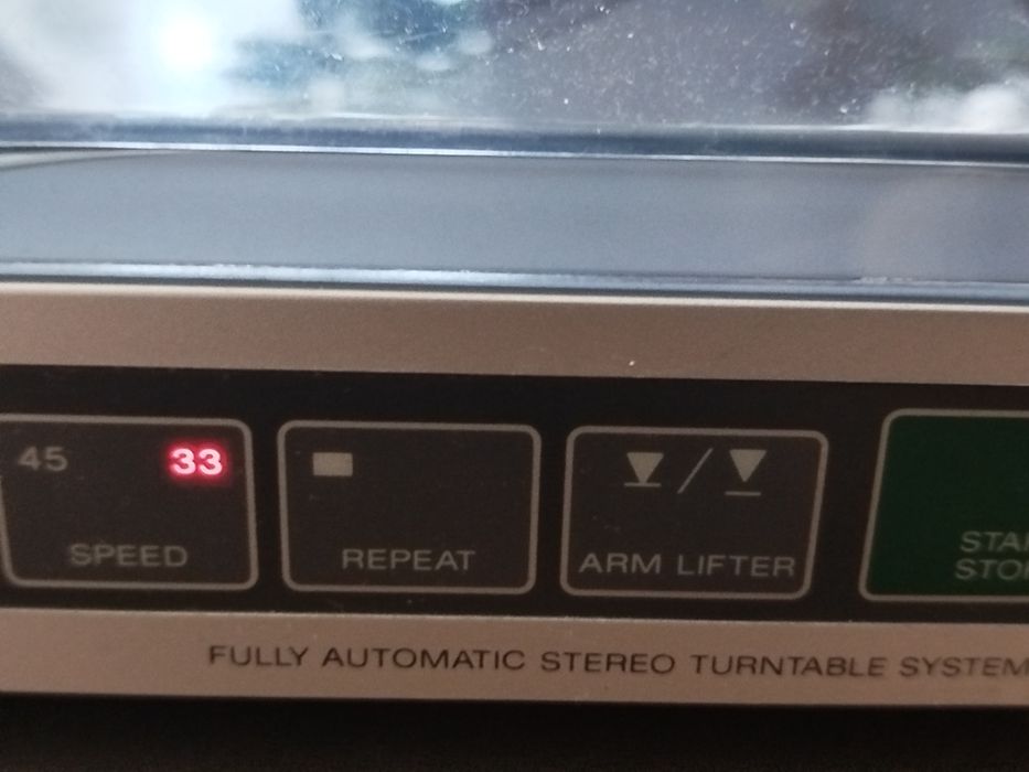 Gramofon sony  PS-LX10 Full Automat z funkcją Repeat