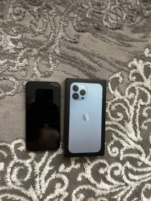 Продам iphone 13 pro max 256