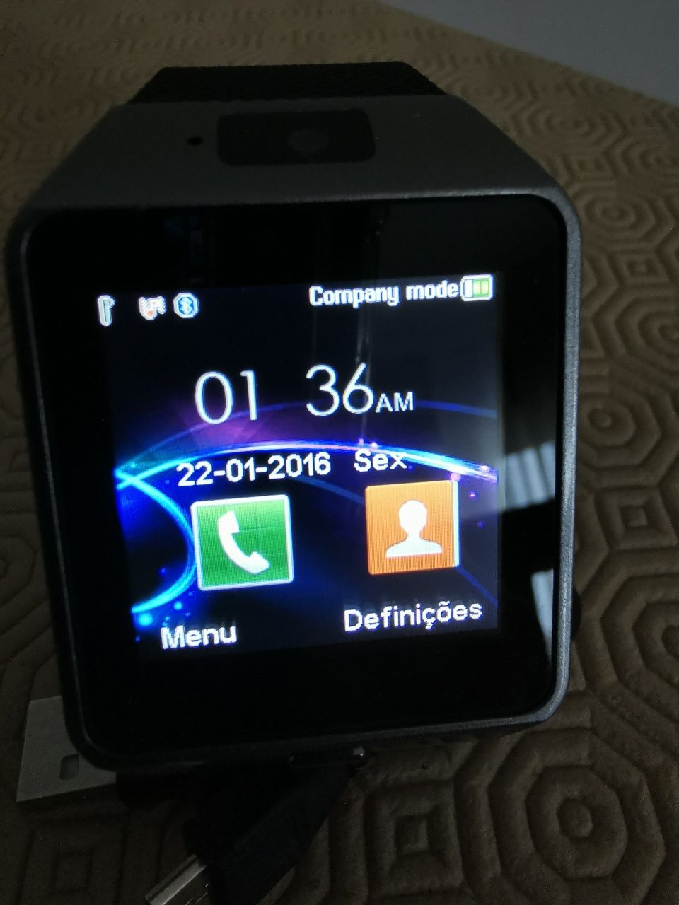 Smartwatch (Novo)