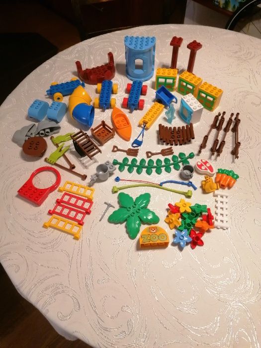 Lego Duplo zestaw