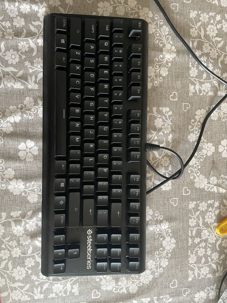 Steelseries m750 tkl
