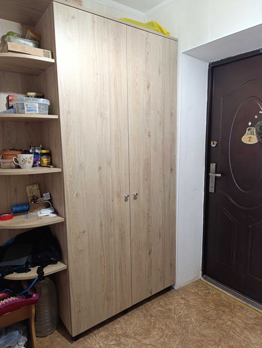 Квартира с ремонтом и видом на море в Каролино-Бугазе