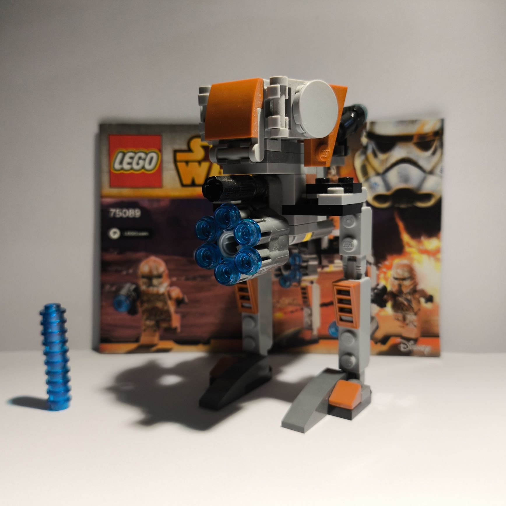 Lego Star Wars - Geonosis Troopers [75089]