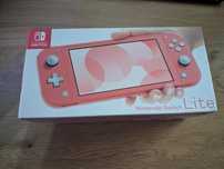 NOWA Nintendo Switch Lite - bez wad