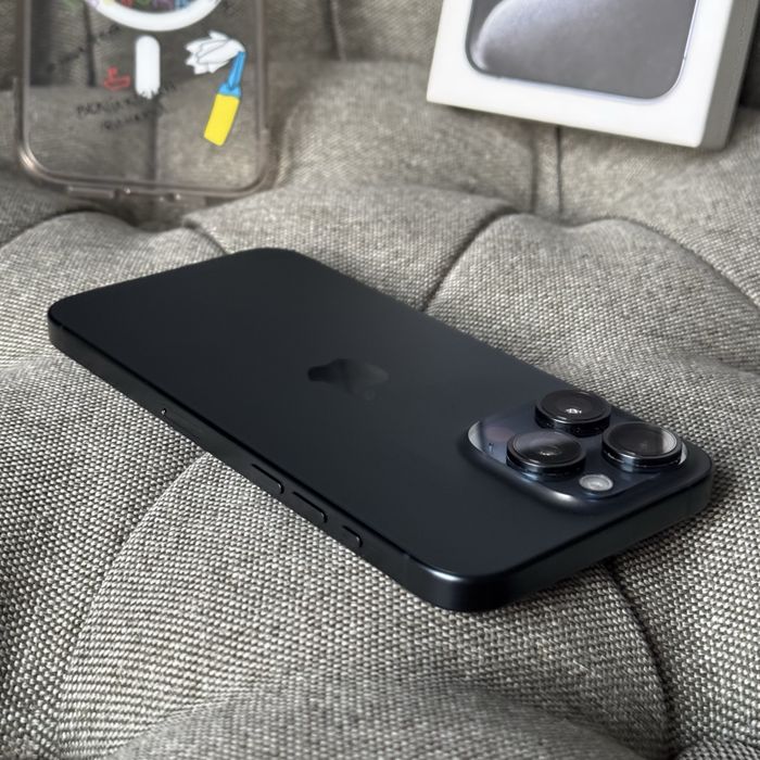 Apple iphone 15 Pro Max 512