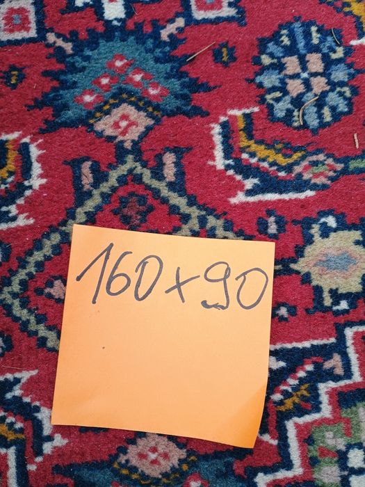 Dywan ręcznie tkany 160 x 90 cm