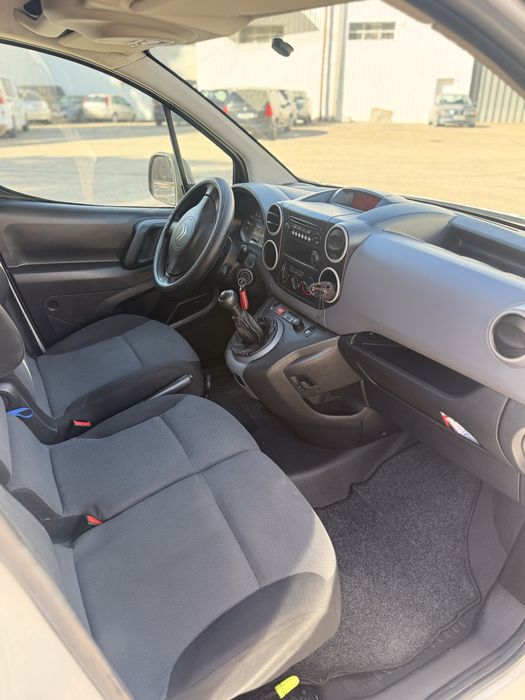 Citroen berlingo nacional e faturada