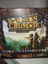 Robinson Crusoe: Przygoda na przeklętej wyspie + dodatki PL