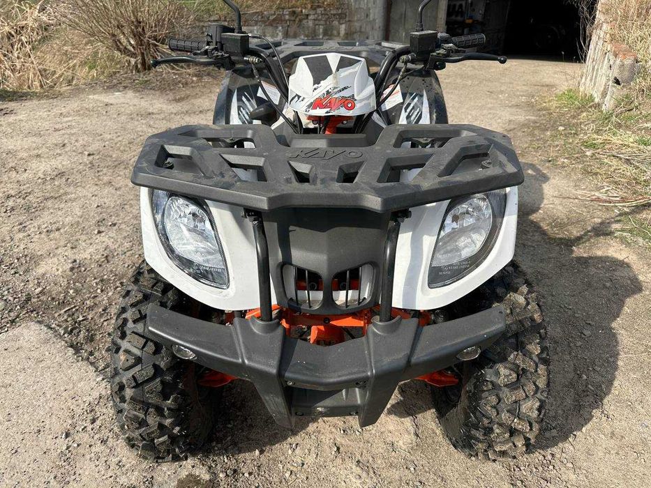 Квадроцикл KAYO Bull 200 карбюратор Доставка Безкоштовна Кредит